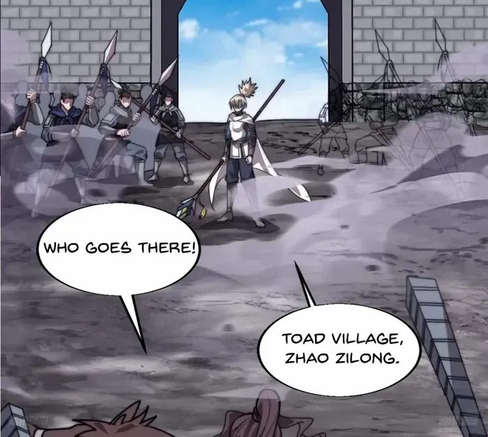 It Starts With A Mountain Chapter 778 page 4 - 
