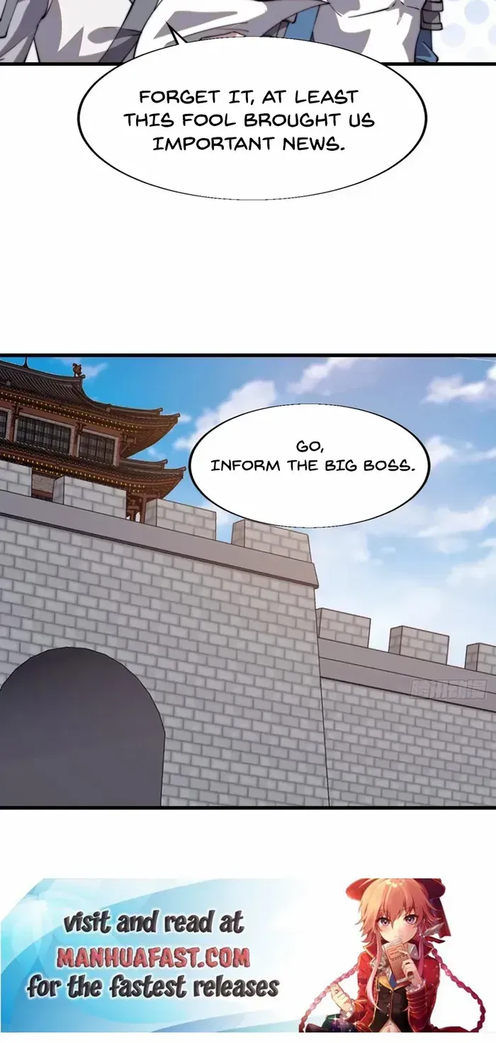 It Starts With A Mountain Chapter 778 page 31 - 