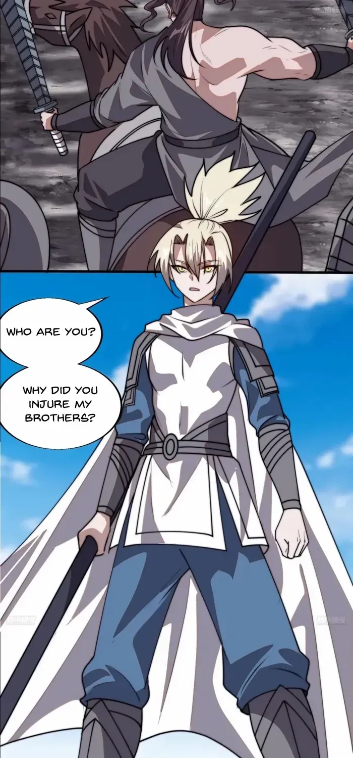 It Starts With A Mountain Chapter 778 page 5 - 