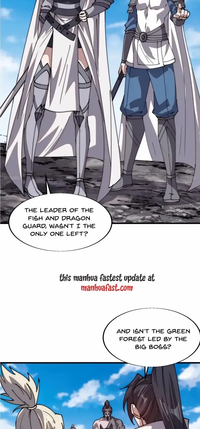 It Starts With A Mountain Chapter 778 page 8 - 