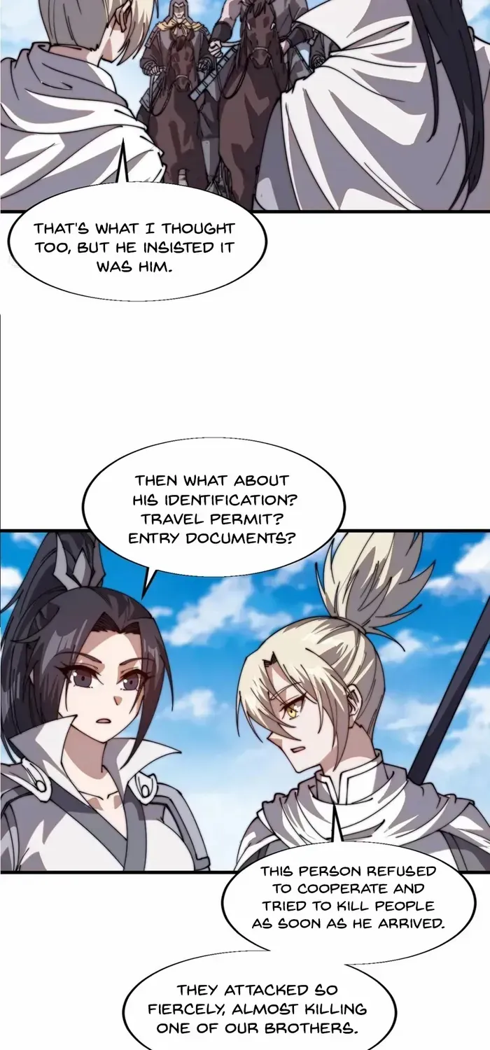 It Starts With A Mountain Chapter 778 page 9 - 