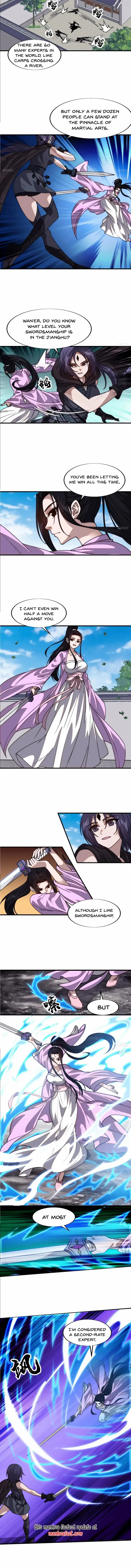 It Starts With A Mountain Chapter 779 page 2 - 