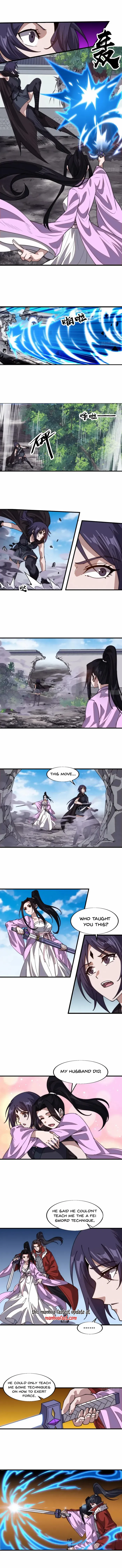 It Starts With A Mountain Chapter 779 page 3 - 