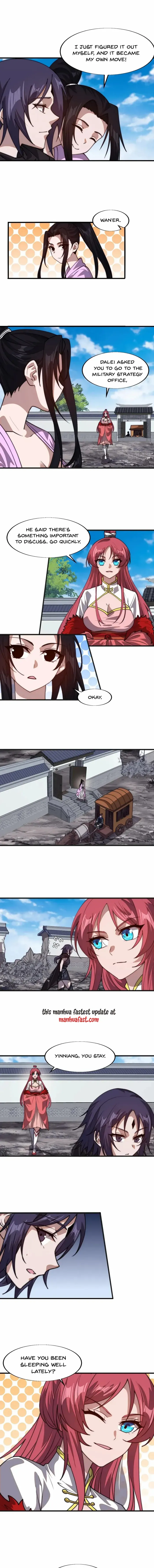 It Starts With A Mountain Chapter 779 page 4 - 