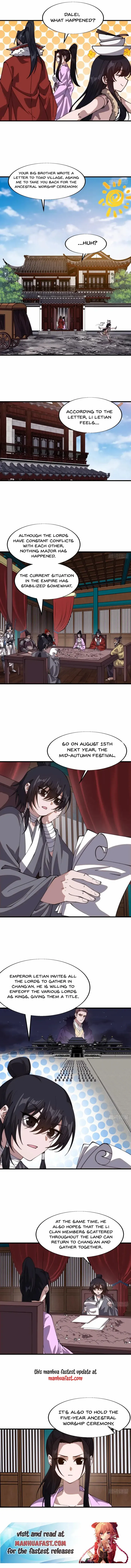 It Starts With A Mountain Chapter 779 page 6 - 