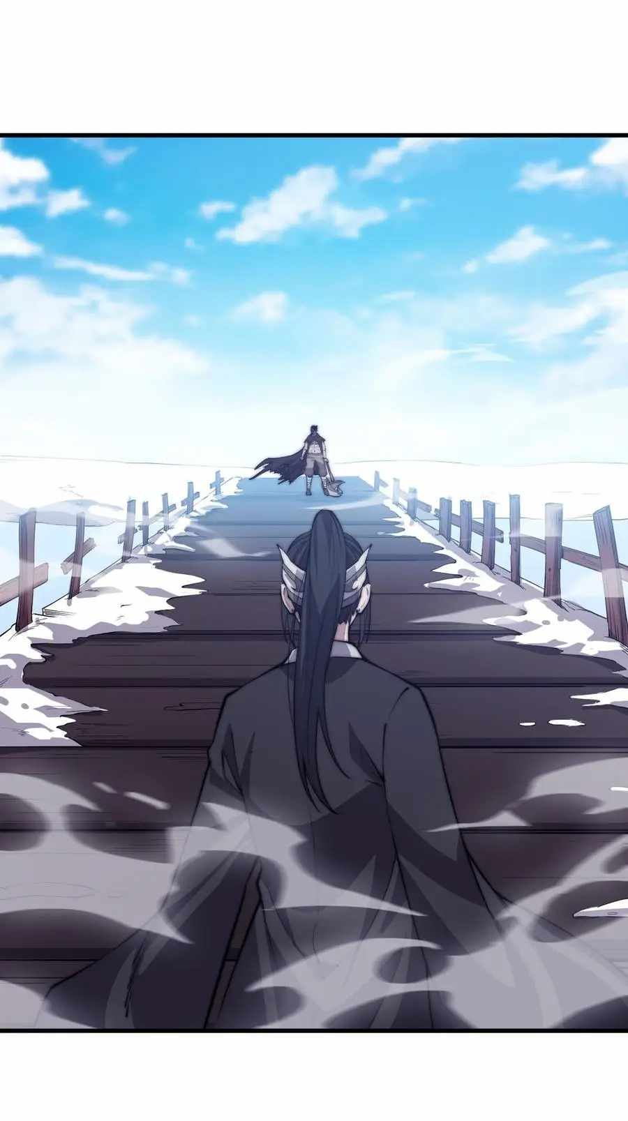 Read It Starts With A Mountain chapter 78 image 1 on Lezhin