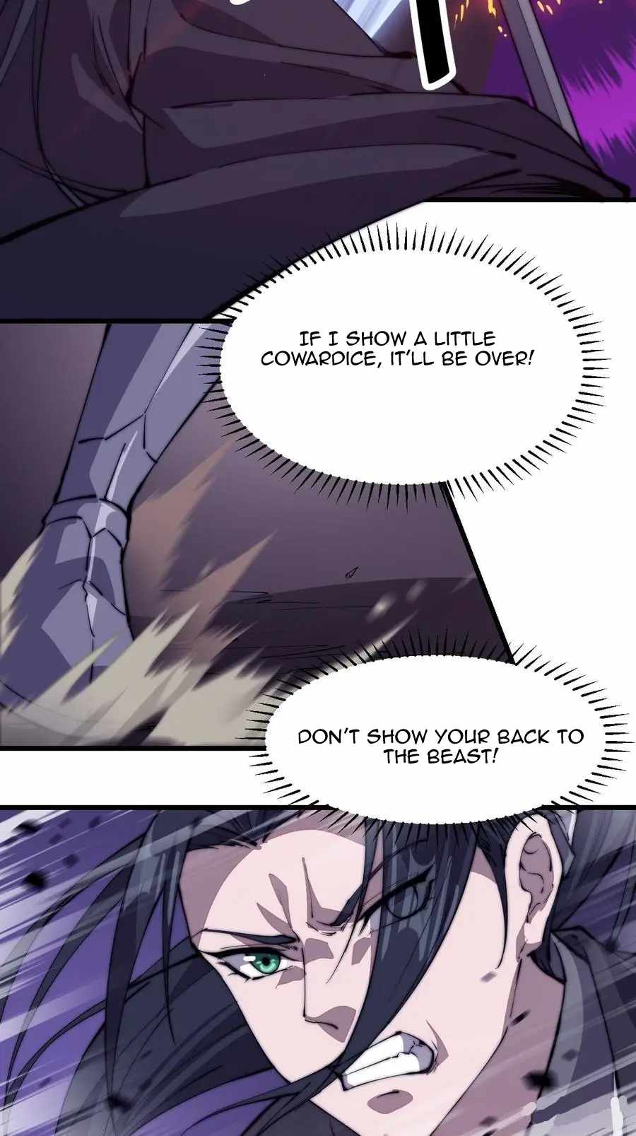 Read It Starts With A Mountain chapter 78 image 10 on Lezhin