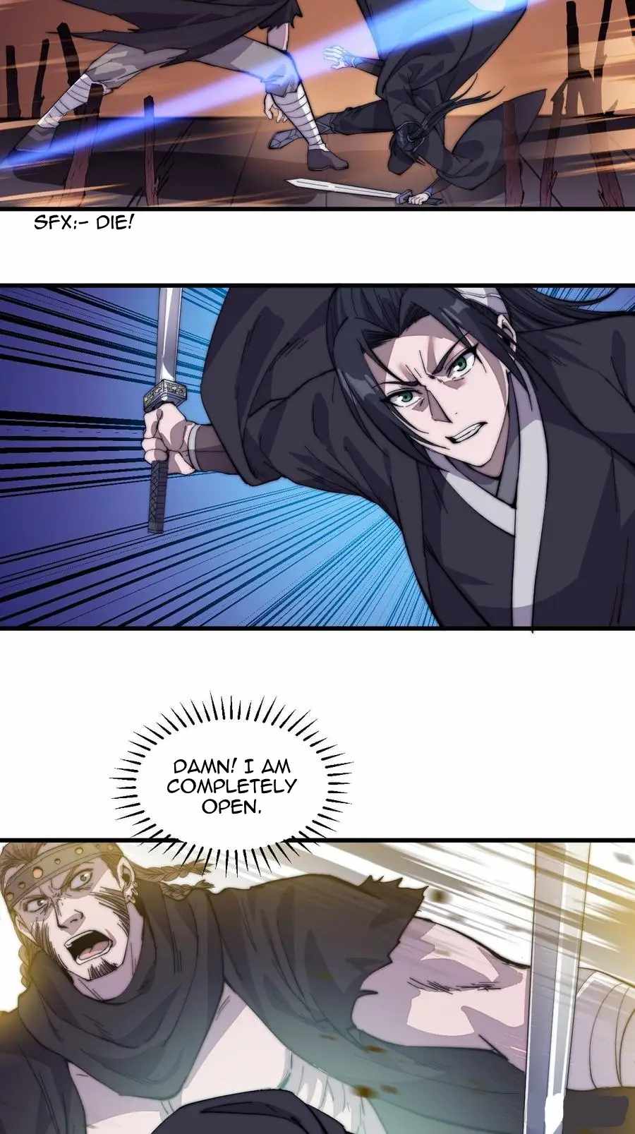 Read It Starts With A Mountain chapter 78 image 15 on Lezhin