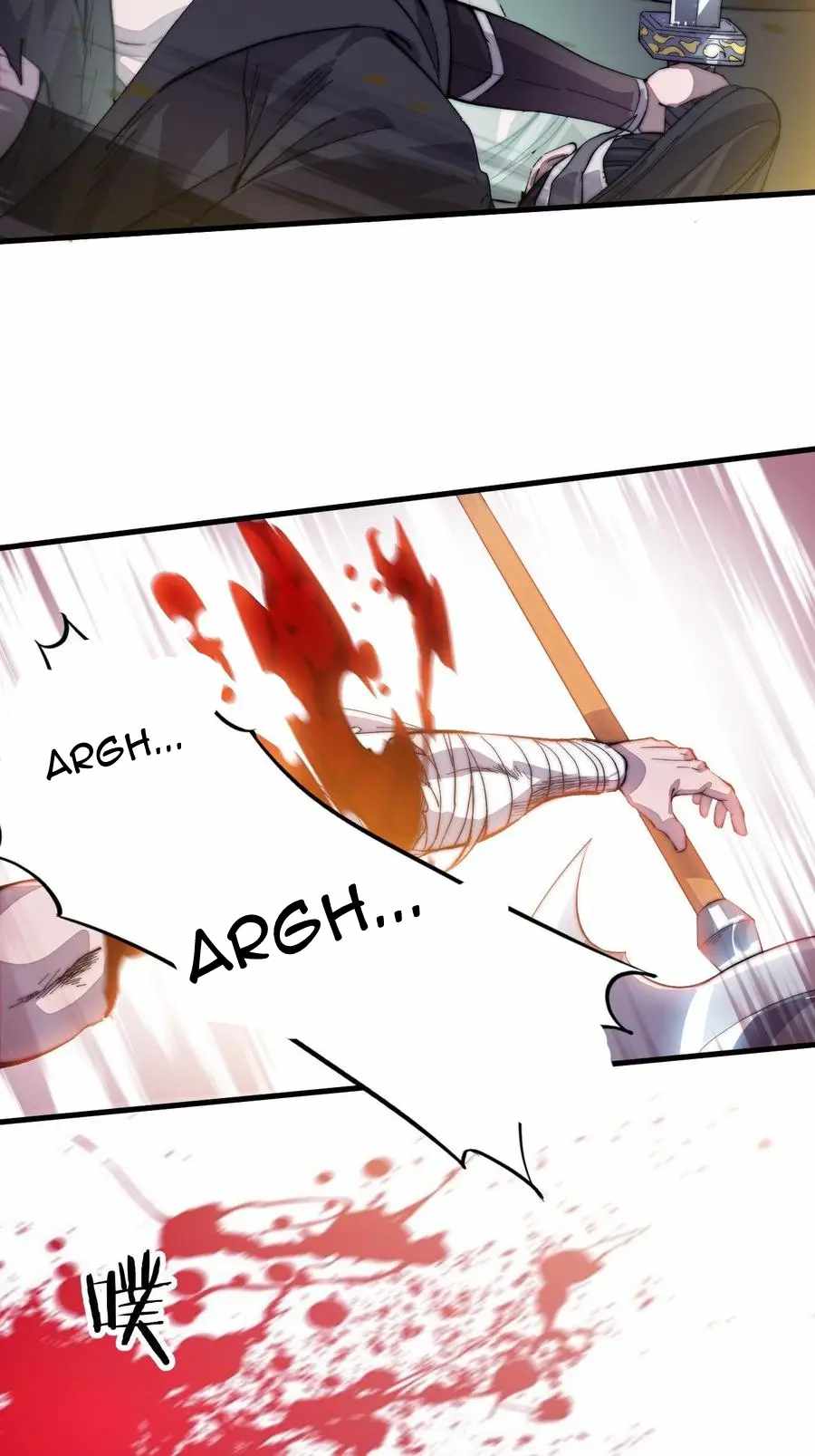 Read It Starts With A Mountain chapter 78 image 16 on Lezhin