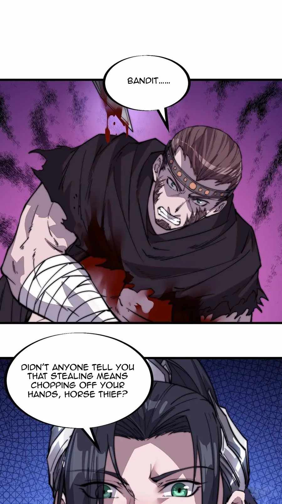 Read It Starts With A Mountain chapter 78 image 19 on Lezhin
