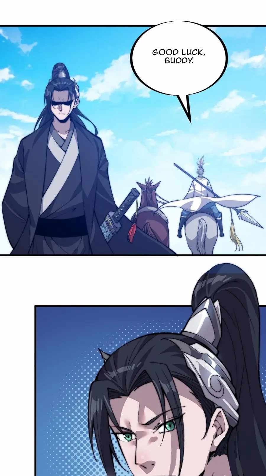 Read It Starts With A Mountain chapter 78 image 2 on Lezhin