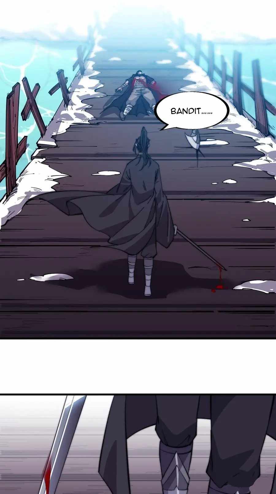 Read It Starts With A Mountain chapter 78 image 27 on Lezhin