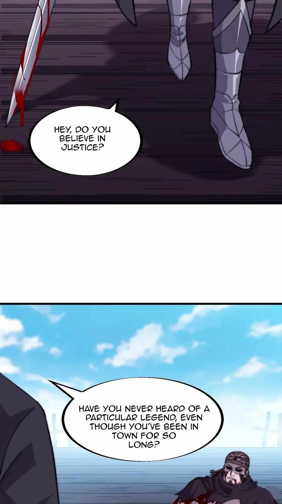 Read It Starts With A Mountain chapter 78 image 28 on Lezhin
