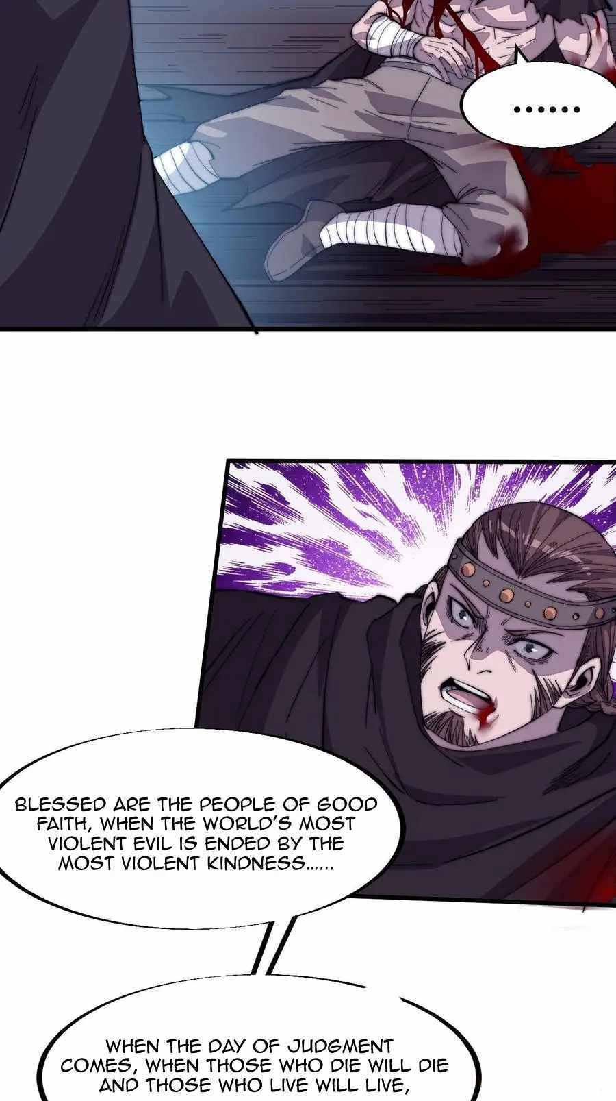Read It Starts With A Mountain chapter 78 image 29 on Lezhin