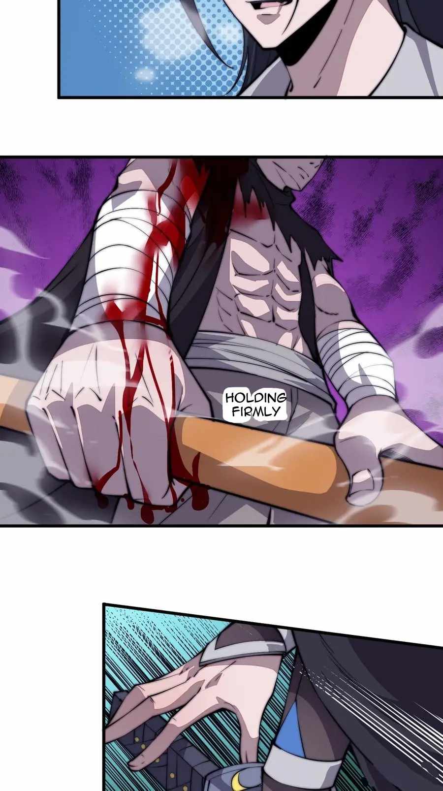 Read It Starts With A Mountain chapter 78 image 3 on Lezhin