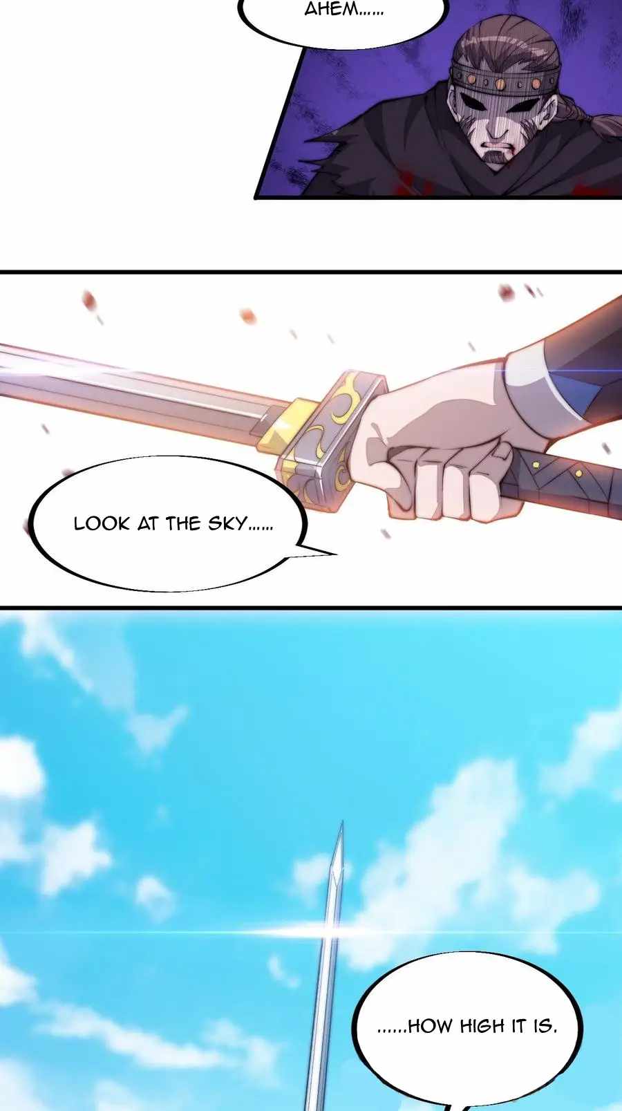 Read It Starts With A Mountain chapter 78 image 32 on Lezhin