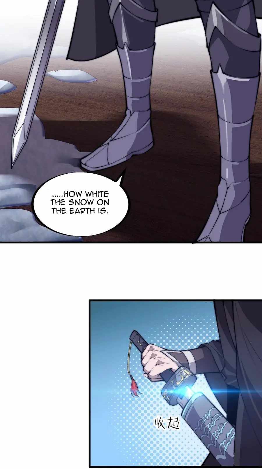 Read It Starts With A Mountain chapter 78 image 34 on Lezhin