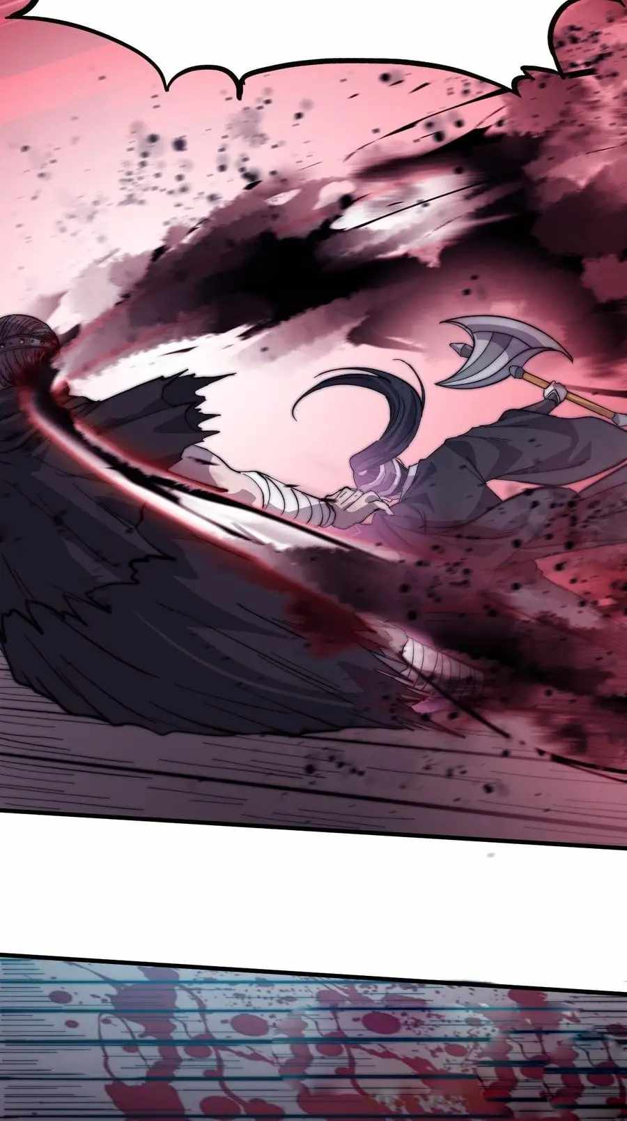 Read It Starts With A Mountain chapter 78 image 38 on Lezhin
