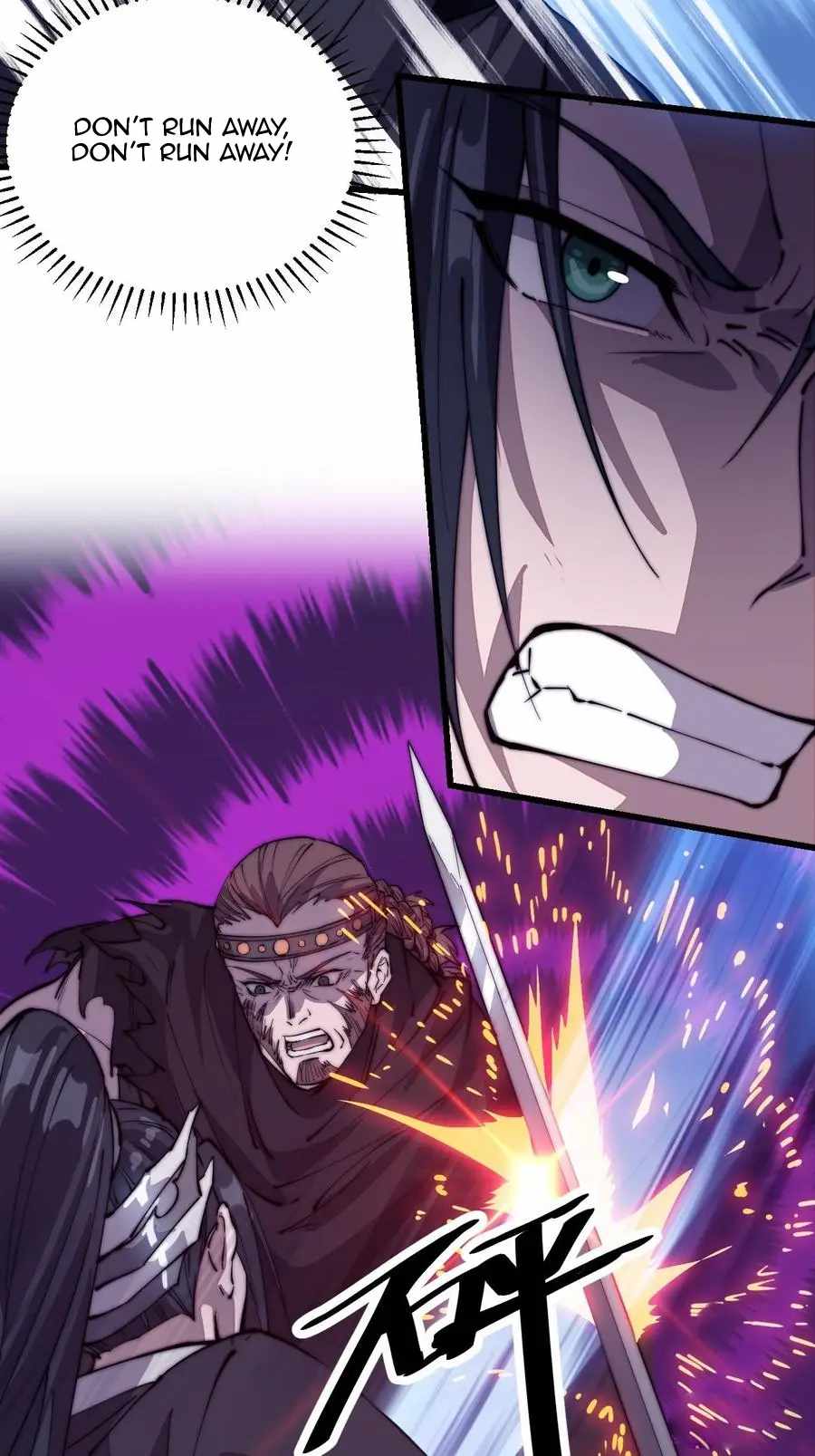 Read It Starts With A Mountain chapter 78 image 9 on Lezhin