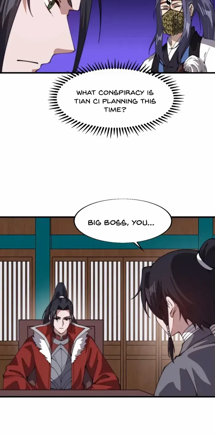 It Starts With A Mountain Chapter 780 page 12 - 