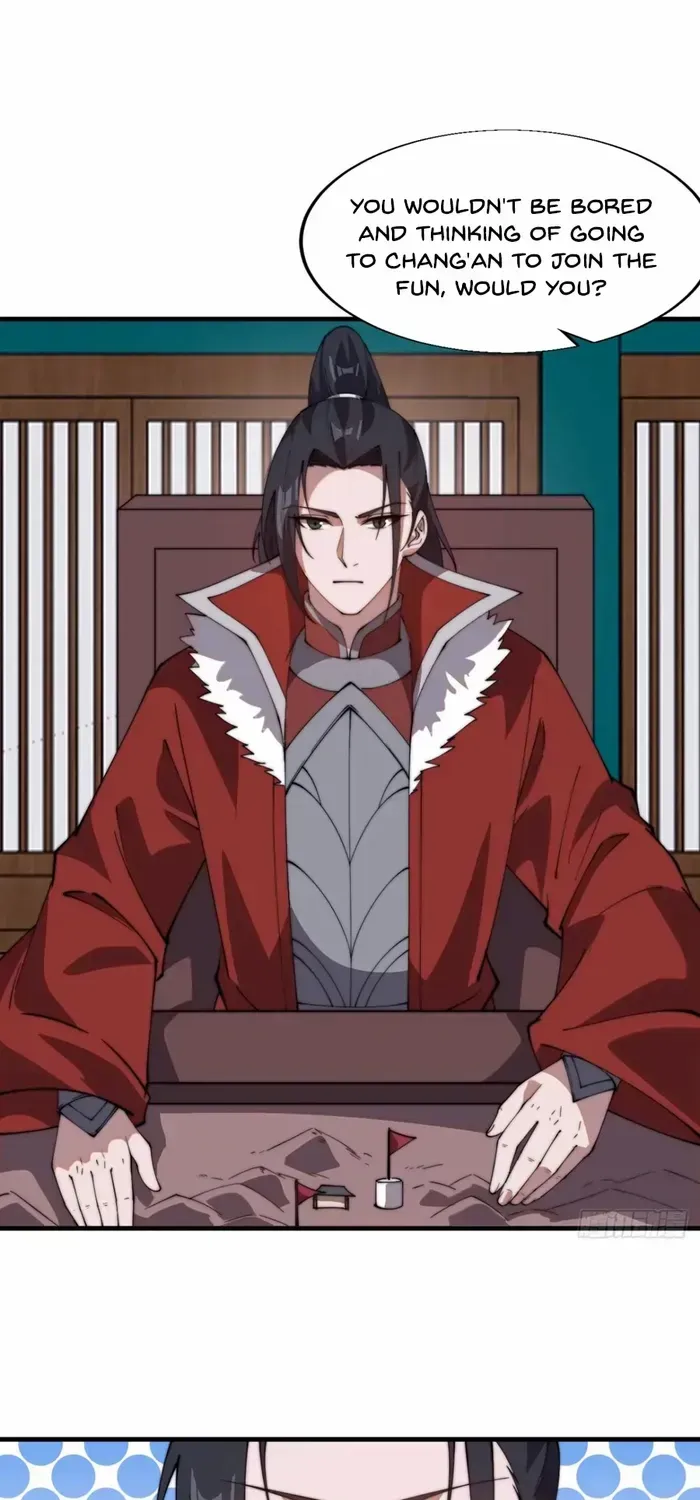 It Starts With A Mountain Chapter 780 page 13 - 