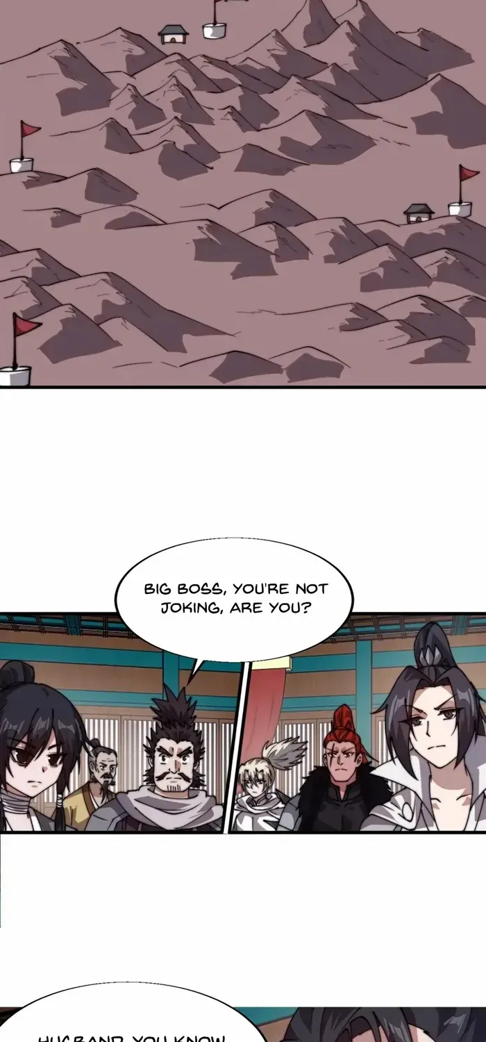 It Starts With A Mountain Chapter 780 page 16 - 