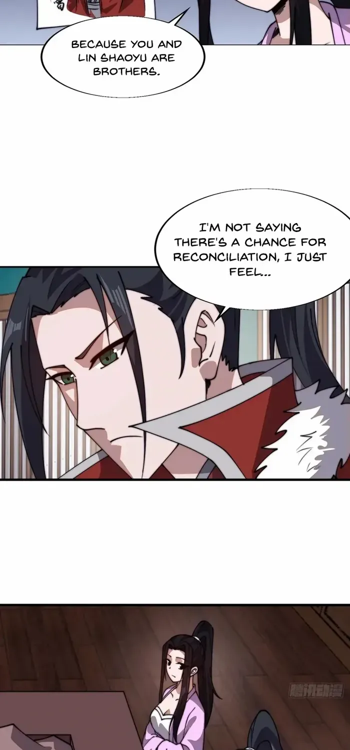 It Starts With A Mountain Chapter 780 page 18 - 