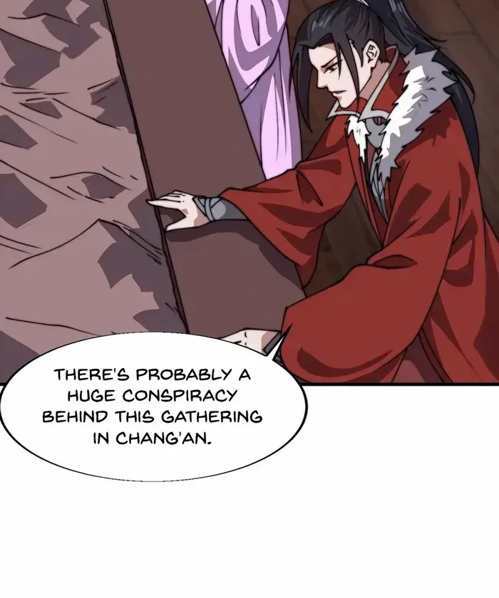 It Starts With A Mountain Chapter 780 page 19 - 
