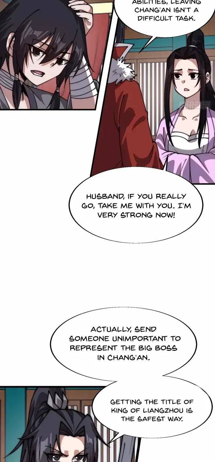 It Starts With A Mountain Chapter 780 page 21 - 