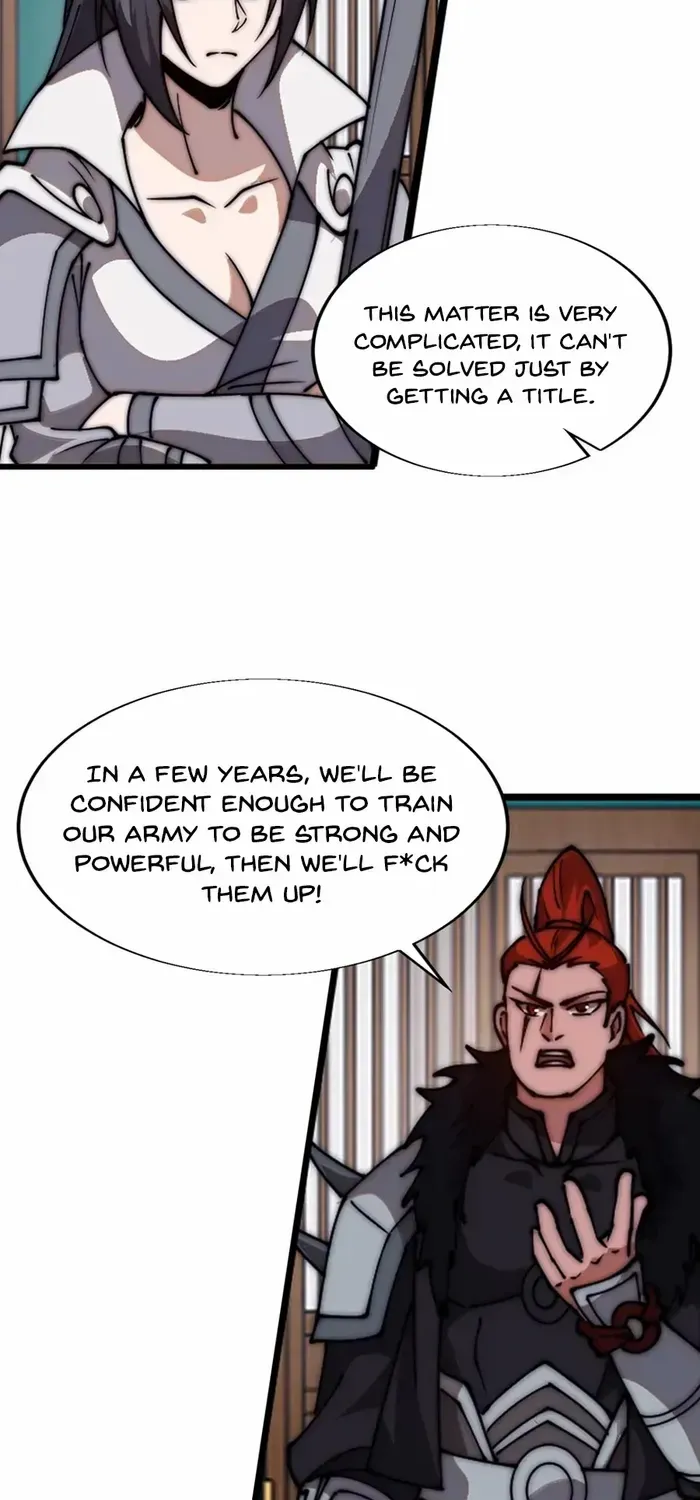 It Starts With A Mountain Chapter 780 page 22 - 