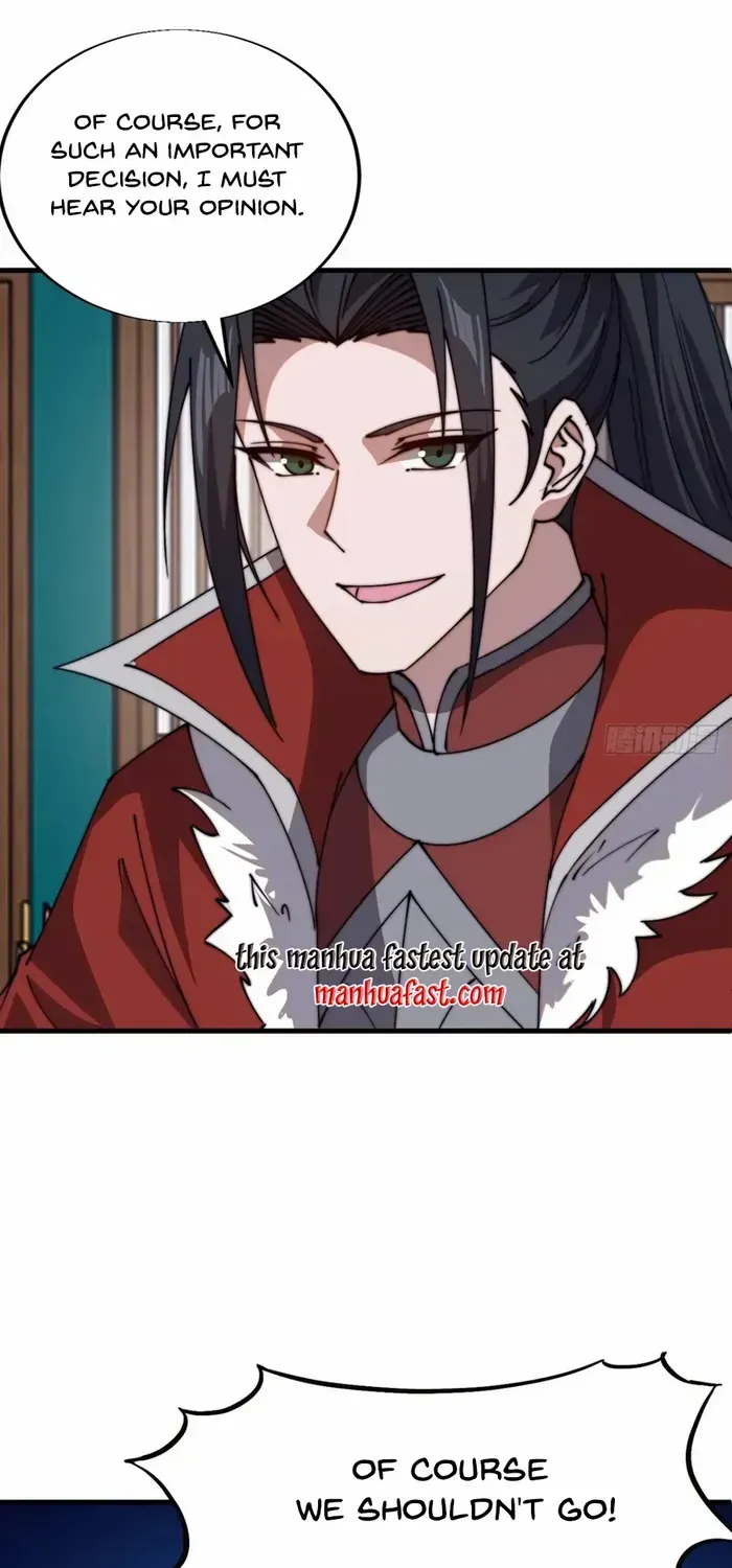 It Starts With A Mountain Chapter 780 page 28 - 
