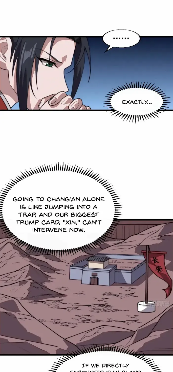 It Starts With A Mountain Chapter 780 page 30 - 
