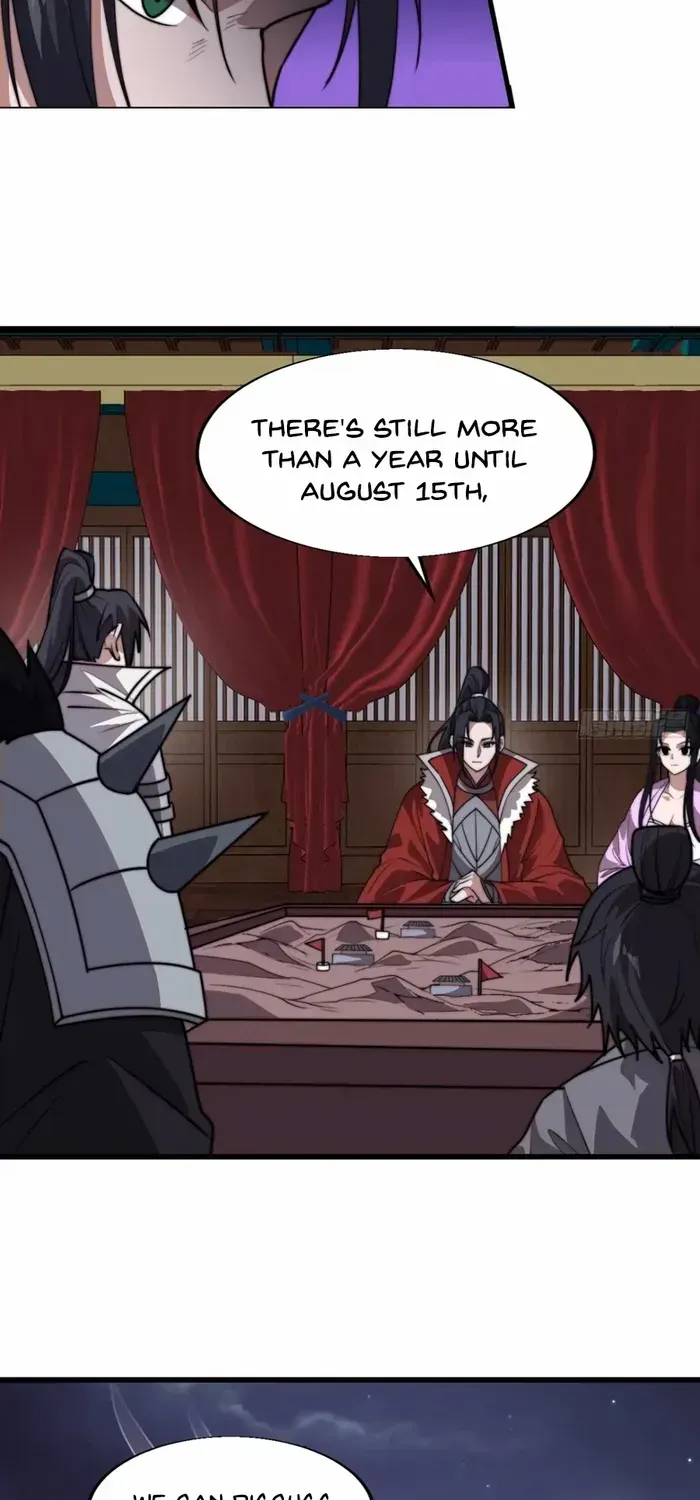 It Starts With A Mountain Chapter 780 page 32 - 