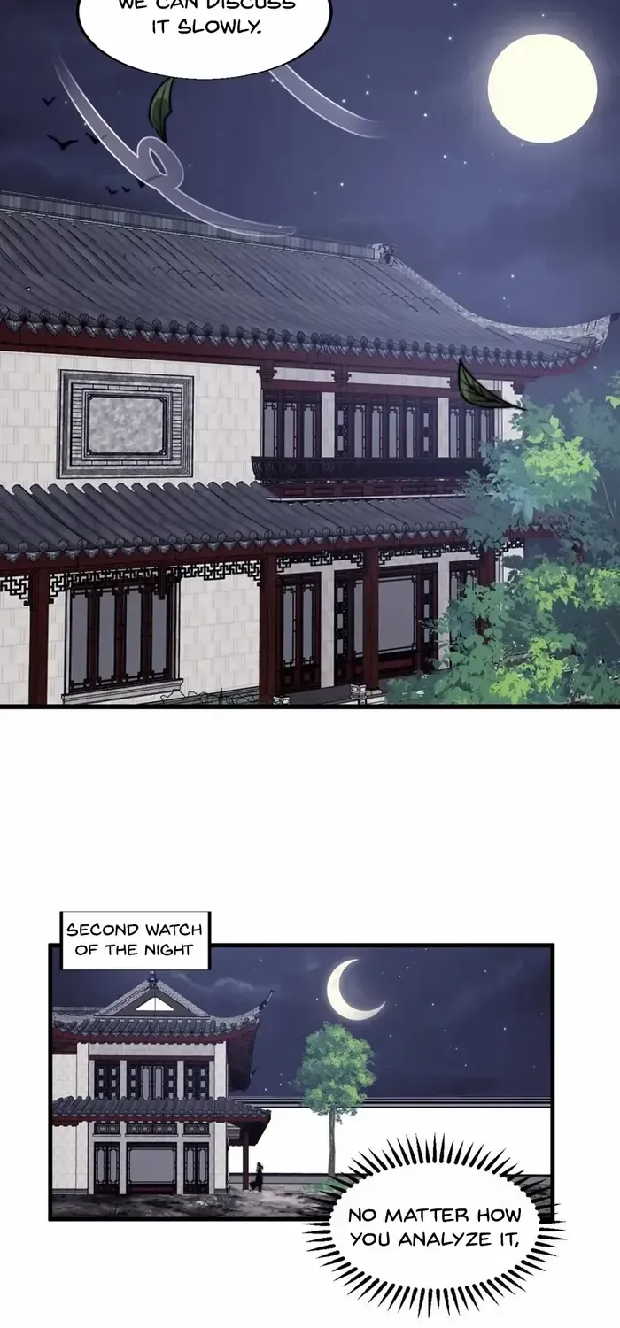 It Starts With A Mountain Chapter 780 page 33 - 