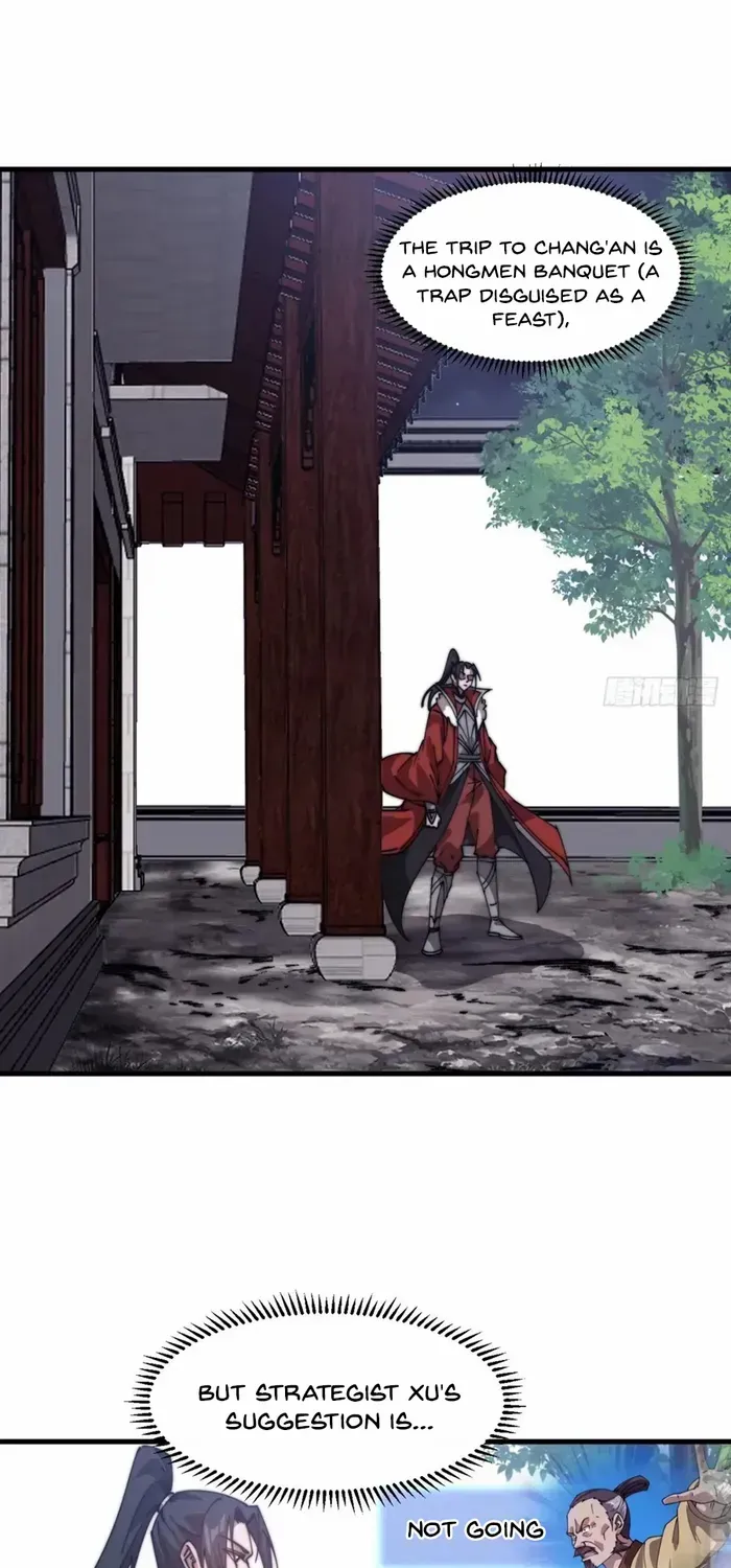 It Starts With A Mountain Chapter 780 page 34 - 