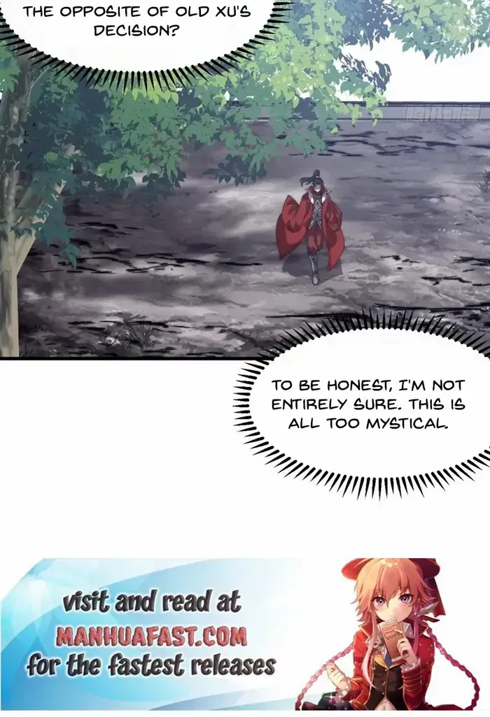 It Starts With A Mountain Chapter 780 page 36 - 