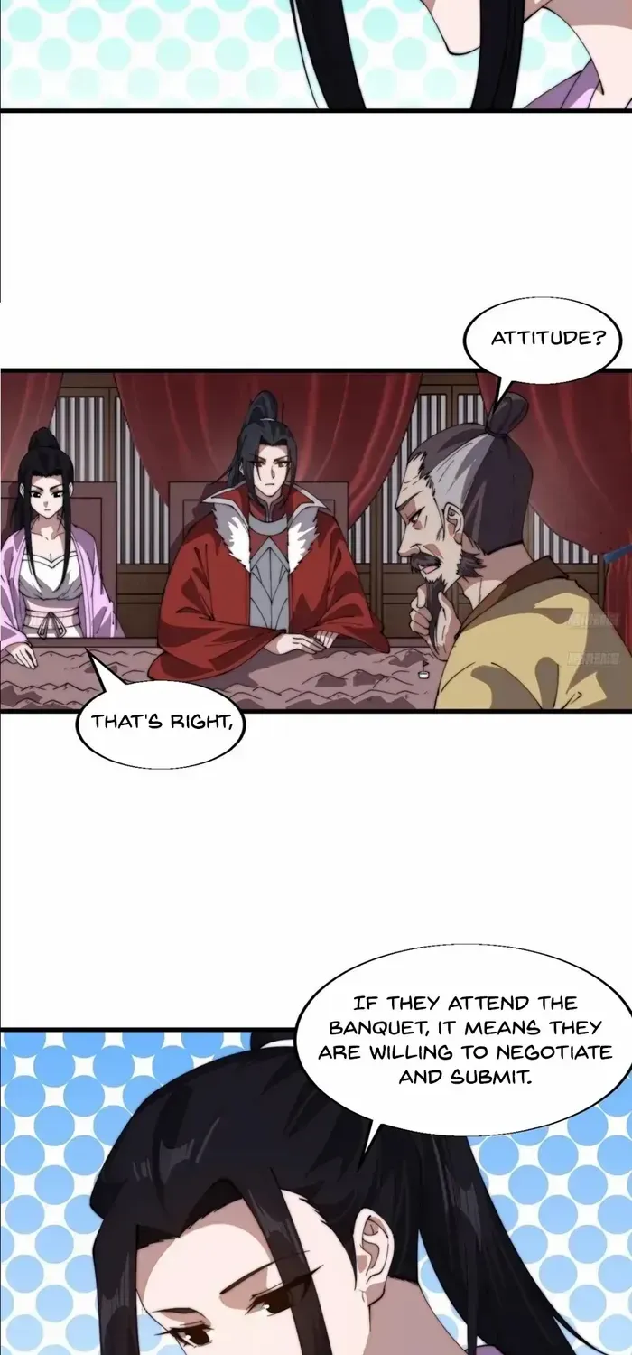 It Starts With A Mountain Chapter 780 page 5 - 