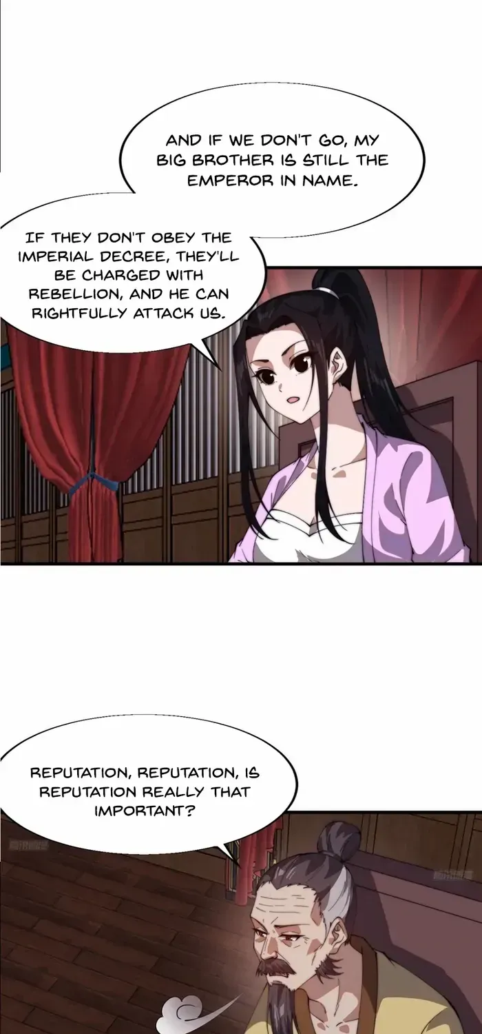 It Starts With A Mountain Chapter 780 page 7 - 
