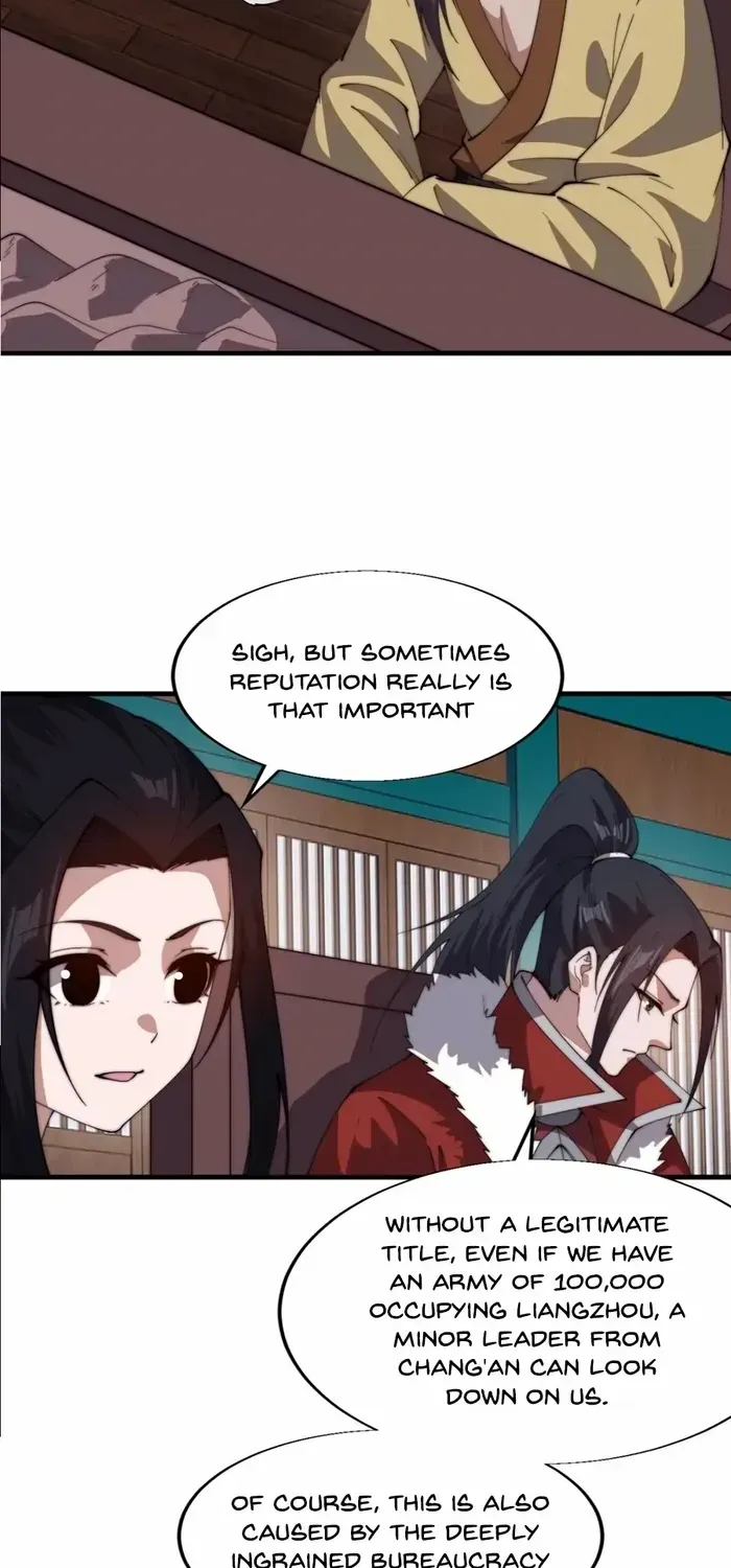 It Starts With A Mountain Chapter 780 page 8 - 