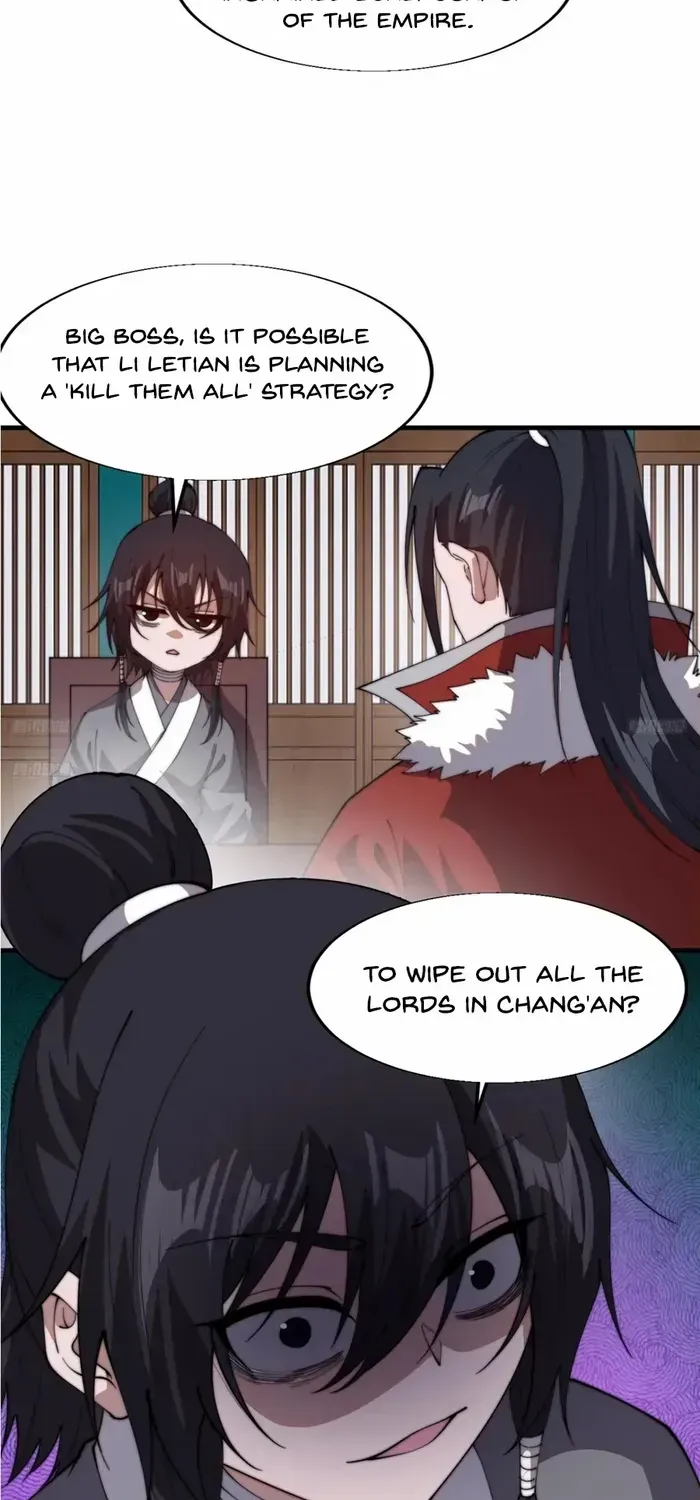 It Starts With A Mountain Chapter 780 page 9 - 