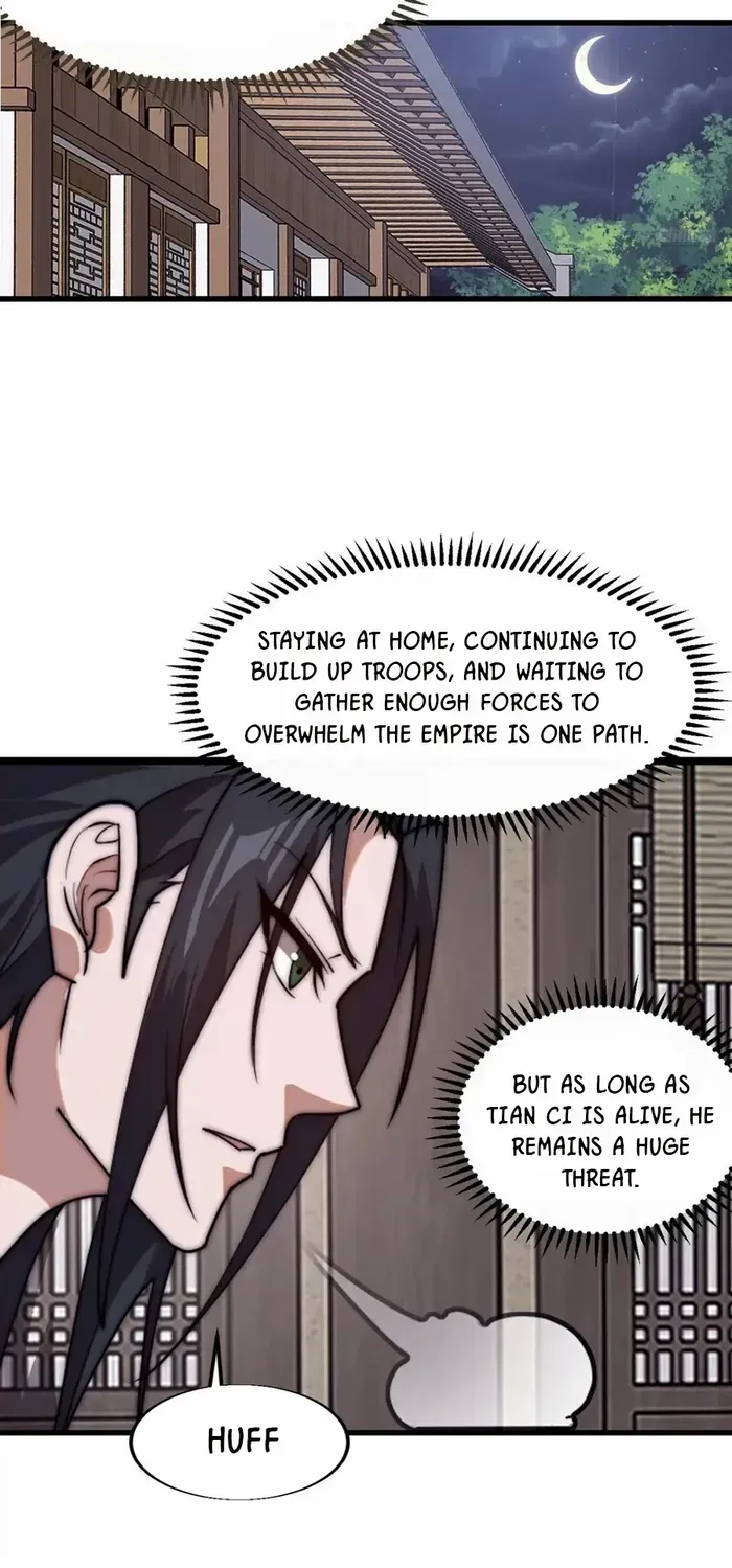 It Starts With A Mountain Chapter 781 page 11 - 