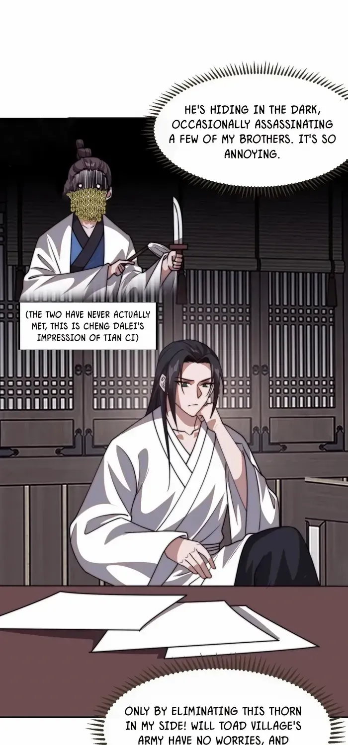 It Starts With A Mountain Chapter 781 page 12 - 