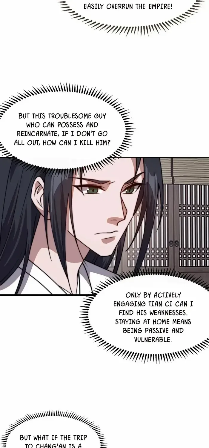 It Starts With A Mountain Chapter 781 page 13 - 