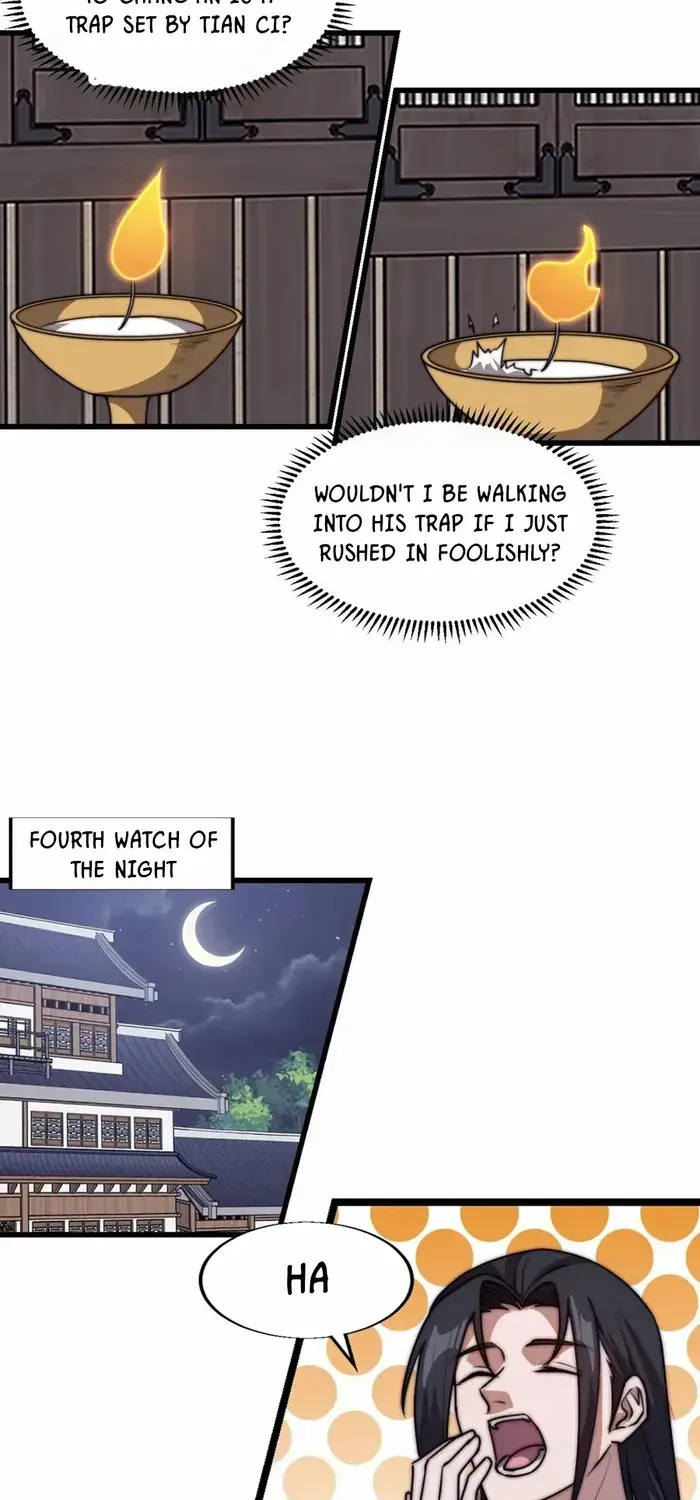 It Starts With A Mountain Chapter 781 page 14 - 
