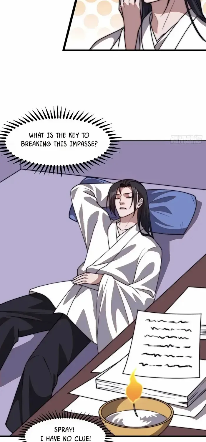 It Starts With A Mountain Chapter 781 page 15 - 