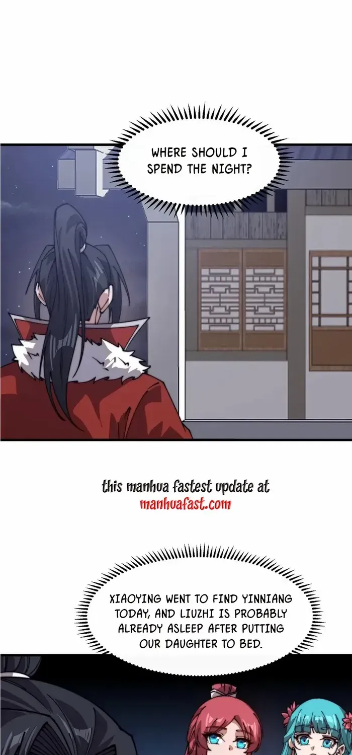 It Starts With A Mountain Chapter 781 page 3 - 