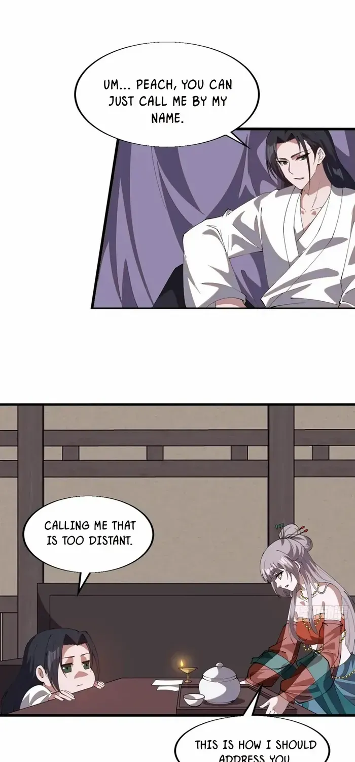 It Starts With A Mountain Chapter 781 page 21 - 