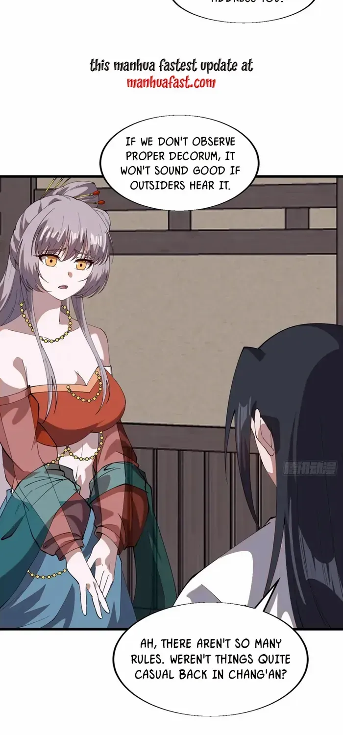 It Starts With A Mountain Chapter 781 page 22 - 
