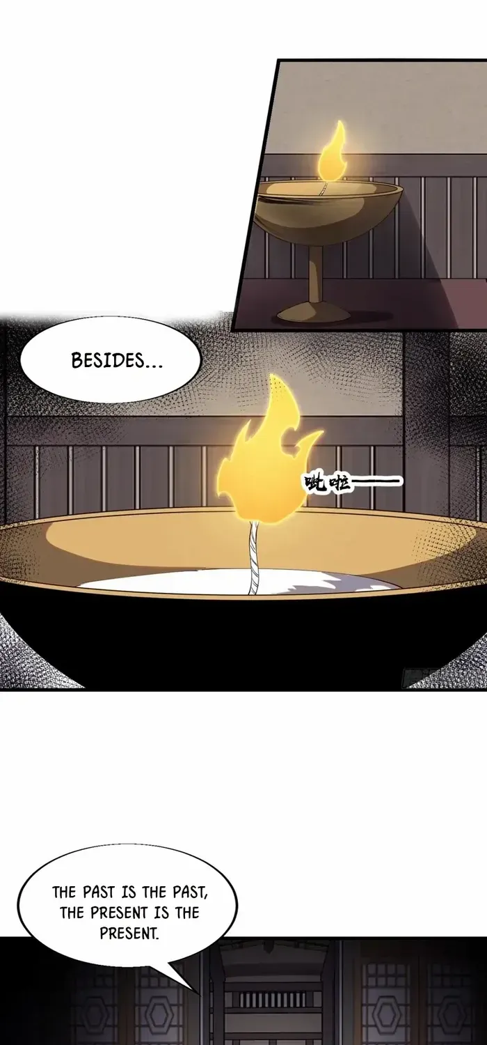 It Starts With A Mountain Chapter 781 page 25 - 