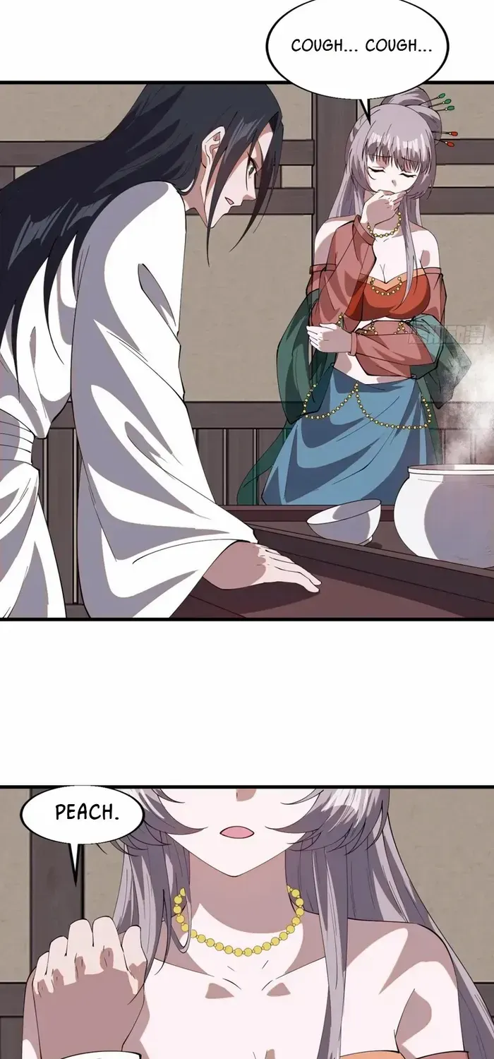 It Starts With A Mountain Chapter 781 page 27 - 
